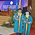 Rektor Unpad Berikan Apresiasi Wisuda IDP - Yandi