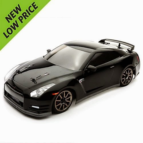 2012 Nissan GT-R V100-S 1/10 RTR