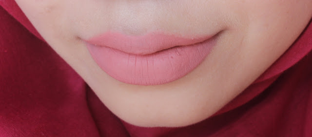 Wardah lip cream