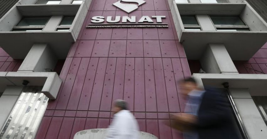 SUNAT: Sepa si su empresa puede suspender el pago mensual del impuesto a la renta - www.sunat.gob.pe