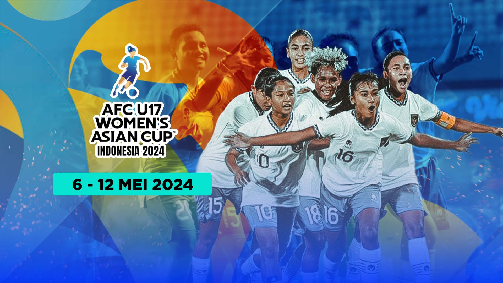 #AFC U-17 WOMEN ASIAN CUP 2024