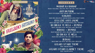 Kanjoos Lyrics Gulabo Sitabo