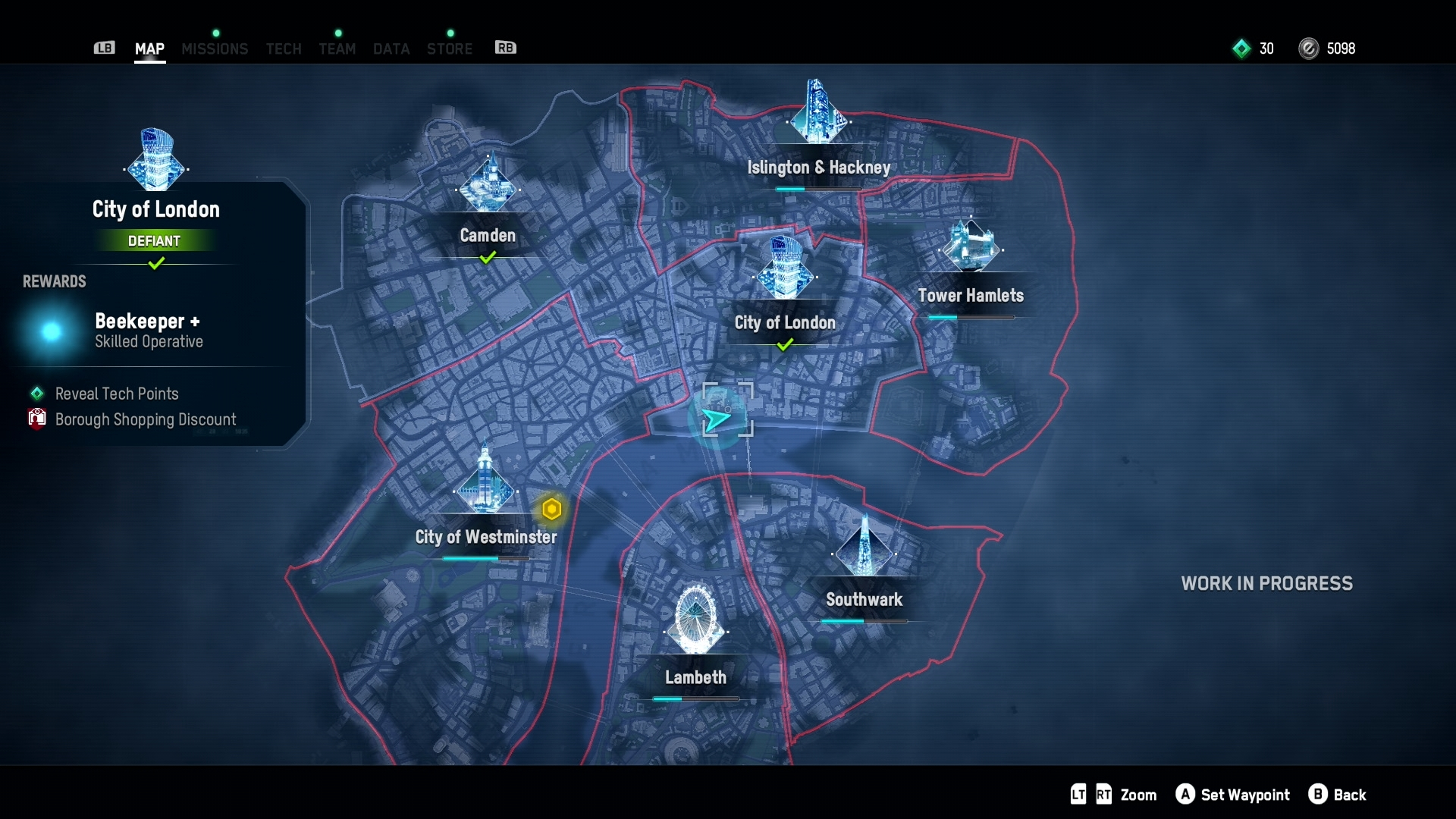 Watch Dogs: Legion Preview