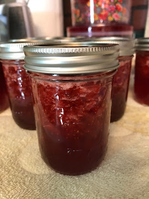 Organic Strawberry Jam, Living From Glory To Glory Blog...