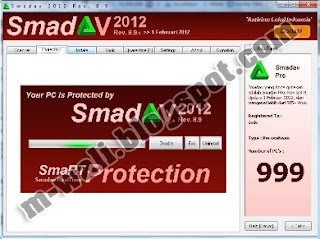 Download SMADAV Rev 8.9 Pro + Key 2012