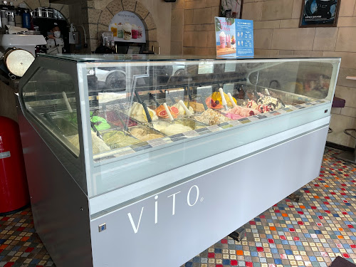 ViTO Gelato Tenjin 天神西通り店 [Fukuoka, JAPAN] - Amazing top Italian gelato shop near Daimyo (大名)