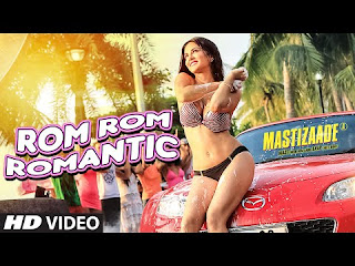 rom-rom-romantic-video-song-HD