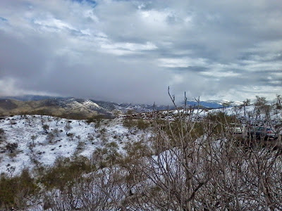 vistas del valle guadalhorce