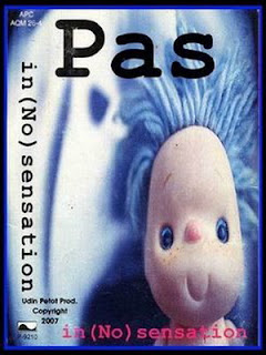  Merupakan album pertama yang diproduksi  PAS Band  Pas Grup Band – In [No] Sensation (1995)