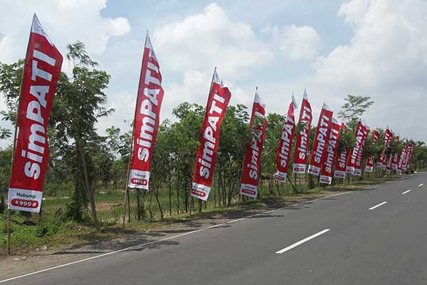  UMBUL  UMBUL  SABLON MURAH BANDUNG HARGA UMBUL UMBUL 