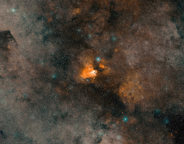 Omega Nebula