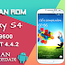 Galaxy S4 GT-I9500 HASSAN ROM V4 KiTKaT 4.4.2