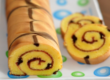 Resep Bolu Gulung Super Lembut