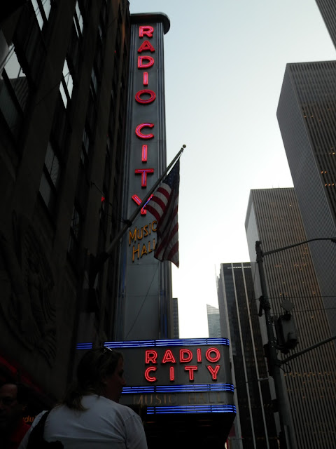 Radio City Hall