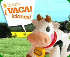vacaciones vaca