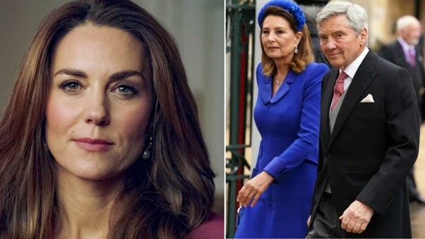 Carole and Michael Middleton Share Heartbreaking Update on Catherine Middleton,s Health After Collapse