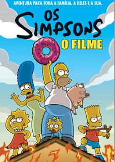 Download Os Simpsons o Filme Dublado