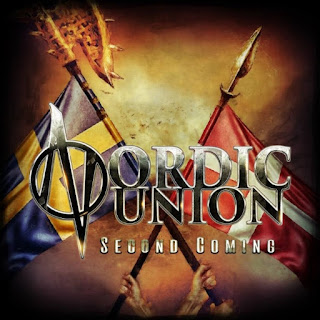 Το τραγούδι των Nordic Union Walk Me Through The Fire" από το album "Second Coming"