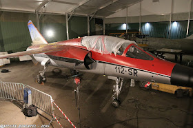 Musée de l'aviation EALC Lyon Corbas