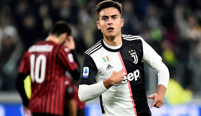 JUVENTUS AKAN BERI KONTRAK BARU UNTUK PAULO DYBALA