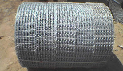 Produk-Produk Terbaik Dunia Dari Wiremesh - Part II