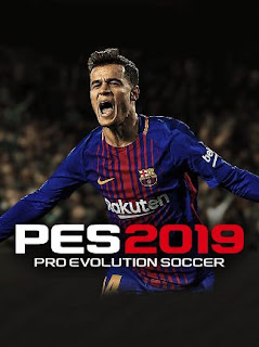 Pro Evolution Soccer (PES) 2019 Patched for PC (GDrive)