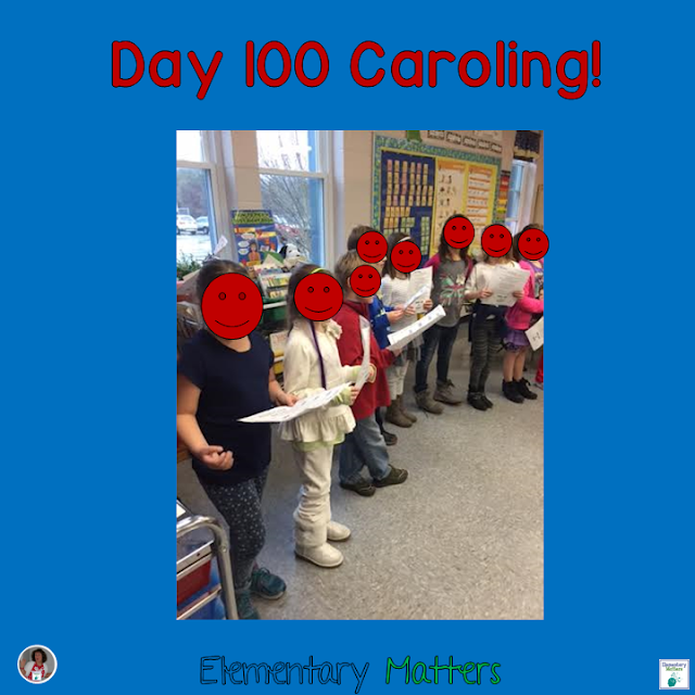 Shh, we had fun! I took a couple of days off from the required curriculum to enjoy learning about Groundhog Day and Day 100! This post offers resource ideas and has a freebie!