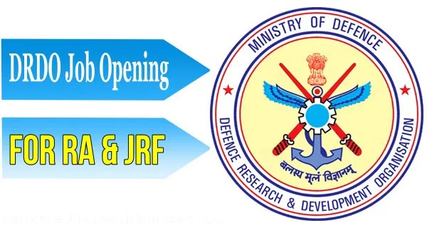 drdo Job Openings