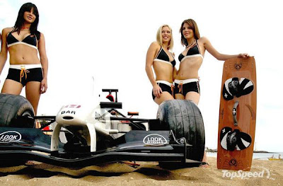 Girls of F1