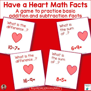 Explore this image for a link to this fun math facts game.