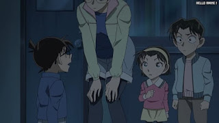 名探偵コナンアニメ 1054話 牧場に墜ちた火種 後編 | Detective Conan Episode 1054