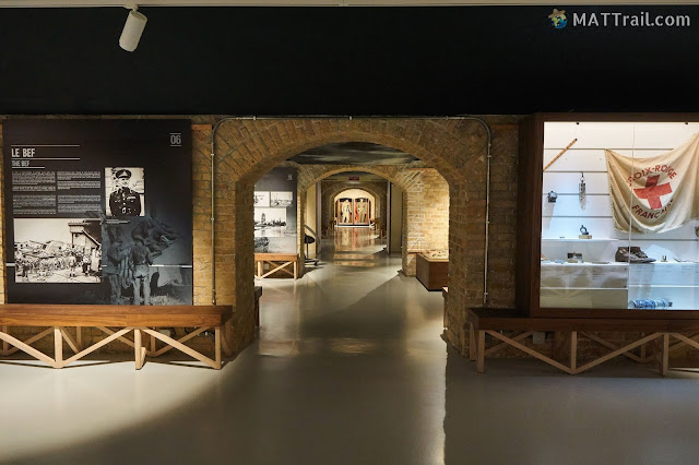 Operation Dynamo Museum in Dunkirk