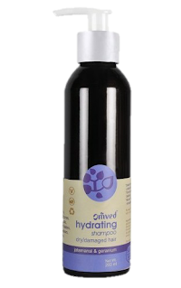 Best hair fall Omved hydrating shampoo