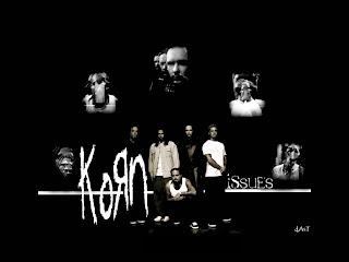 korn wallpaper