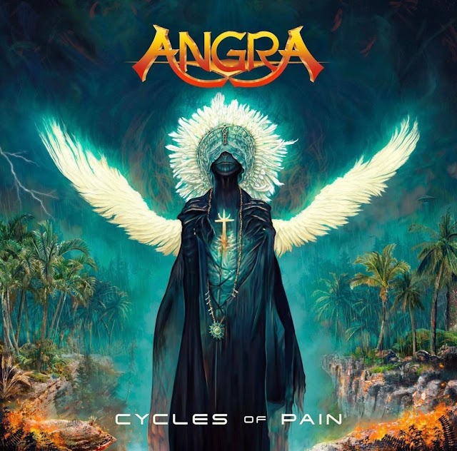  Angra - "Cycles of Pain" Review