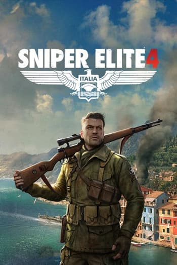 โหลดเกมฟรี Sniper Elite 4