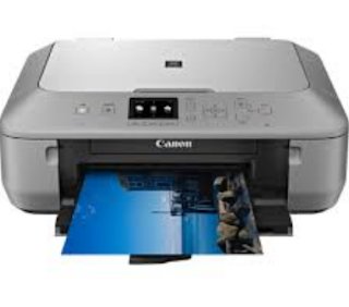 Canon Pixma MG5655 Driver Download