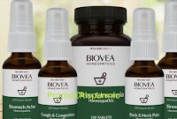 Logo Vinci gratis i prodotti Biovea