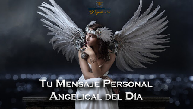 Tu Mensaje Personal Angelical del Día