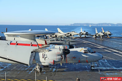 French Navy POLARIS exercise