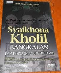 Jual Buku Syaikhona Kholil Bangkalan | Toko Buku Aswaja Yogyakarta