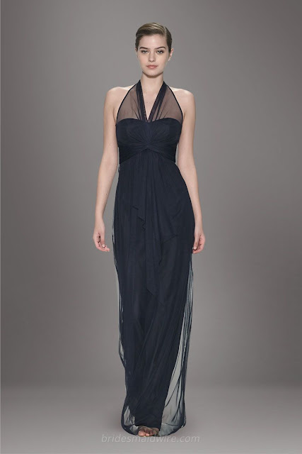 dark-navy-sheer-halter-empire-a-line-floor-length-bridesmaid-dress