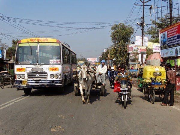 Road Traffic
