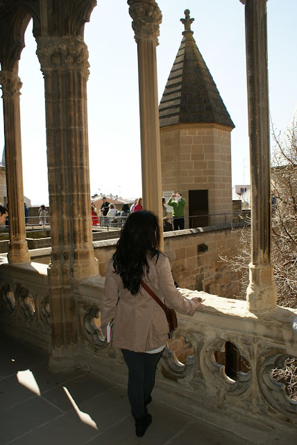 interiores+castillo+palacio+olite