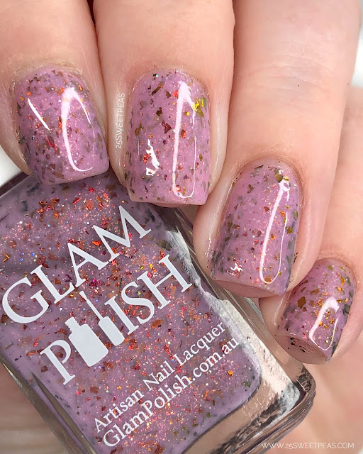 Glam Polish Zelda