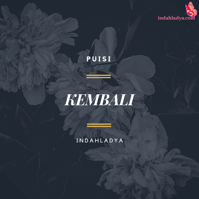 Puisi : Kembali