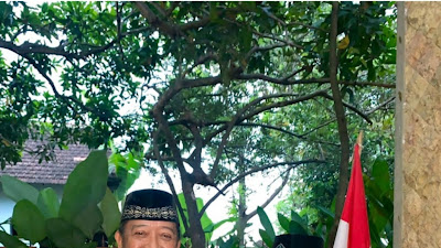 Mantan Ketua DPRD Kabupaten Pasuruan Restui Gus Hamzah Pujiono Running Pilbup 2024 
