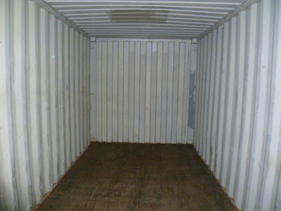 Container Loading Check