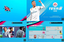 Fifa 19 Theme Mod For Fifa 14