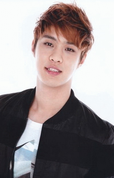 Singer Seungho profile and biography